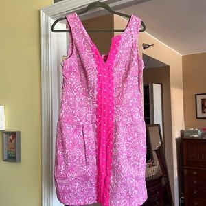 Size 8 Lilly Pulitzer for Target dress
